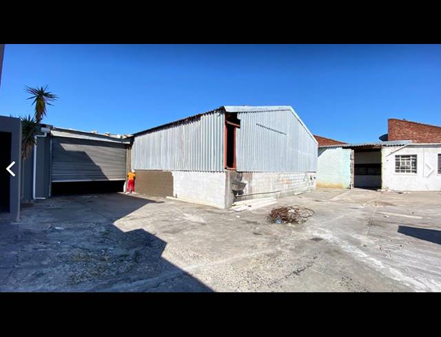 400M² WAREHOUSE TO LET IN MAITLAND